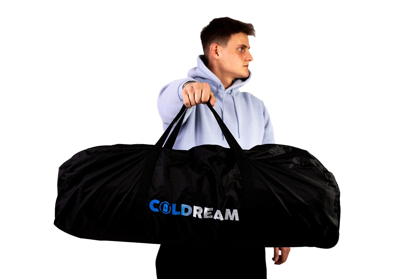 COLDREAM ICEPOWER™ - Baie Portabilă cu Gheață