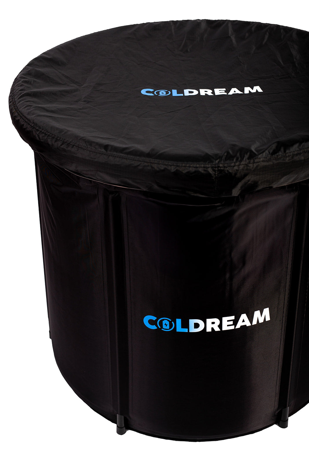 COLDREAM Protecție 2 în 1 – Capac și Husă impermeabilă pentru Ice Bath