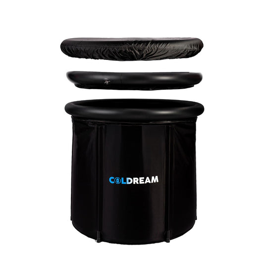 COLDREAM ICEPOWER™ - Baie Portabilă cu Gheață
